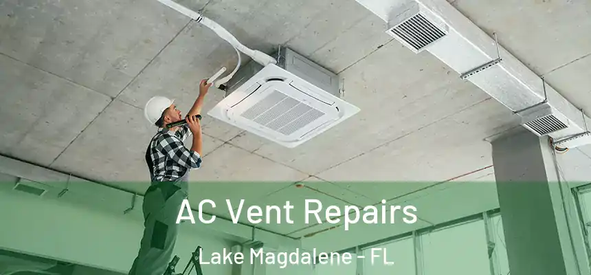 AC Vent Repairs Lake Magdalene - FL