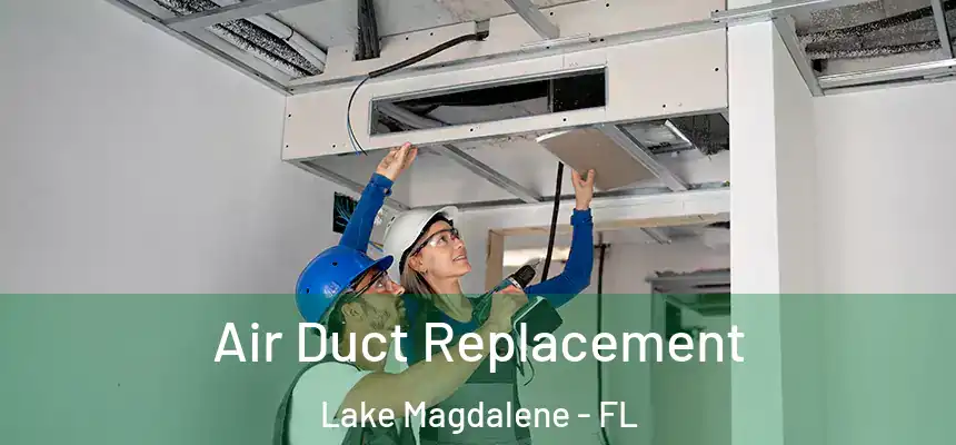 Air Duct Replacement Lake Magdalene - FL