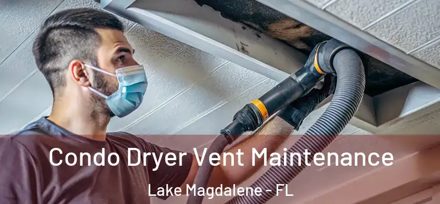 Condo Dryer Vent Maintenance Lake Magdalene - FL