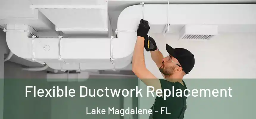 Flexible Ductwork Replacement Lake Magdalene - FL