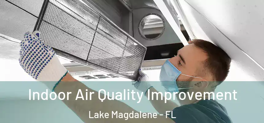 Indoor Air Quality Improvement Lake Magdalene - FL