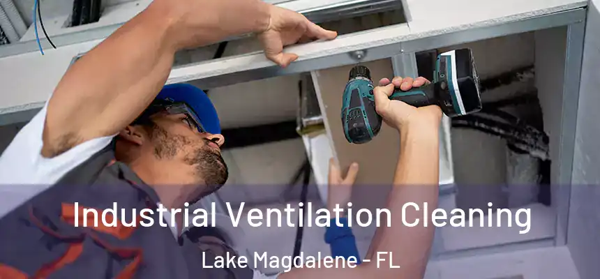 Industrial Ventilation Cleaning Lake Magdalene - FL