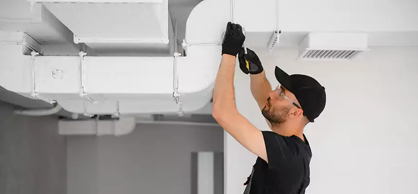 Our Air Duct Cleaning Services in Lake Magdalene, FL