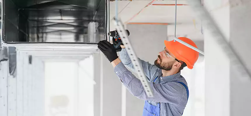 Comprehensive Ventilation Cleaning in Lake Magdalene