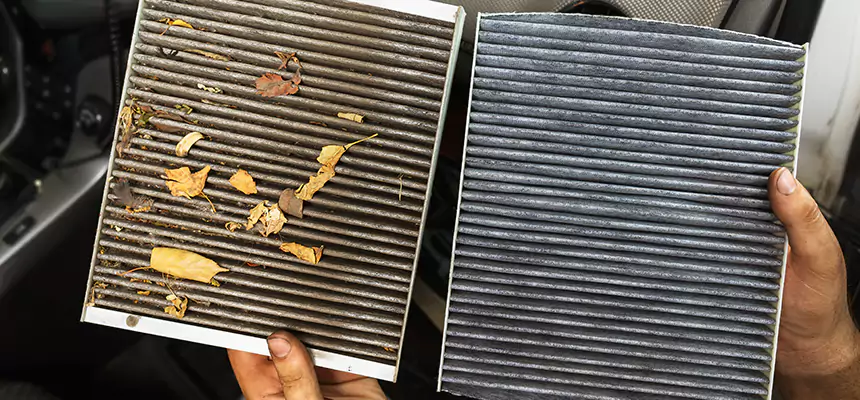 Our Dryer Vent Lint Filter Cleaning Services in Lake Magdalene, FL