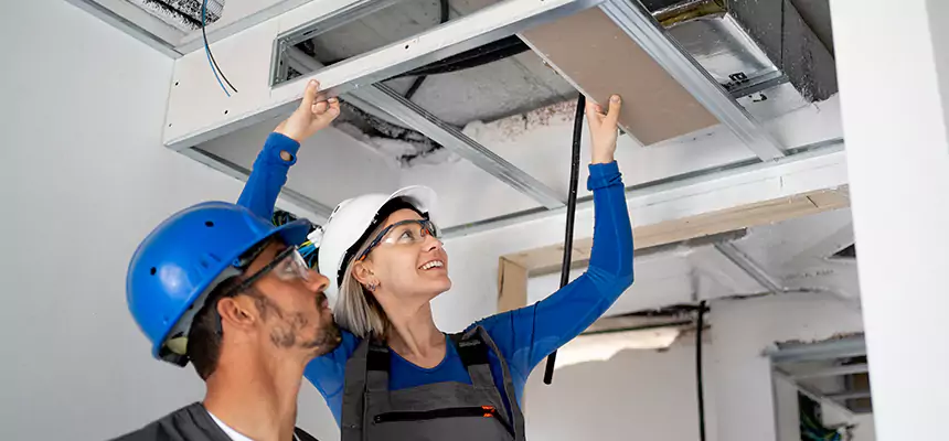 Reliable Green Air Duct Cleaning Services in Lake Magdalene