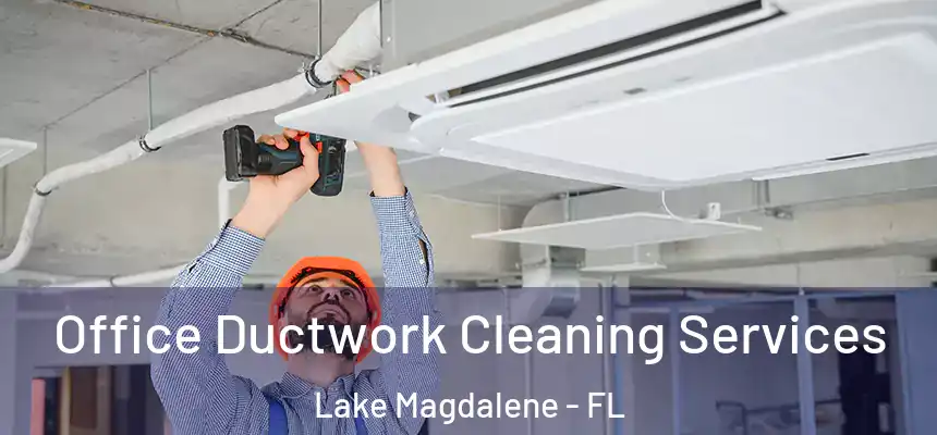 Office Ductwork Cleaning Services Lake Magdalene - FL