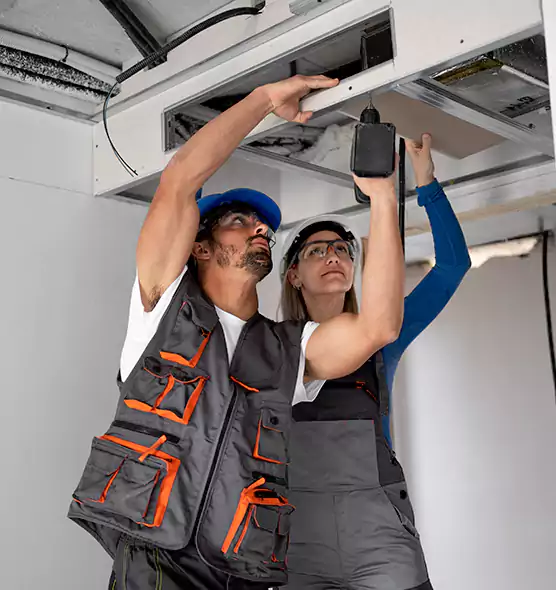 Professional AC Duct Cleaning in Lake Magdalene, FL