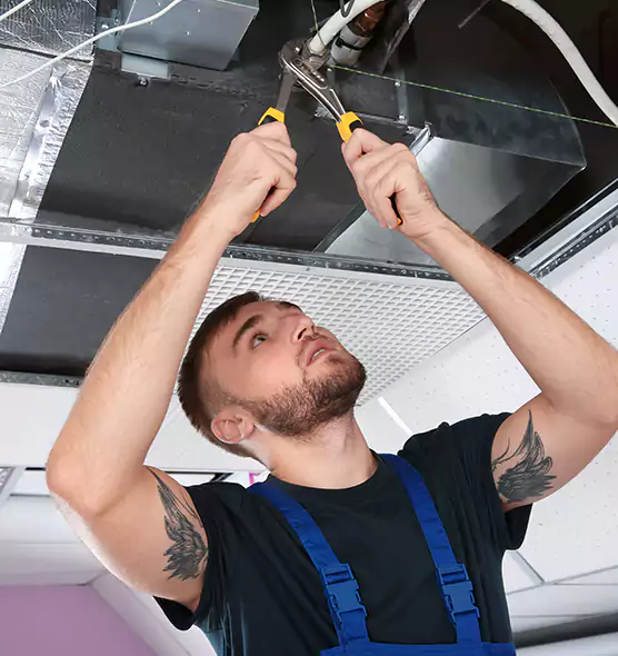 About Air Duct Repair Services in Lake Magdalene, FL