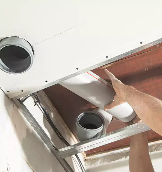 Professional Attic Air Duct Cleaning in Lake Magdalene, FL