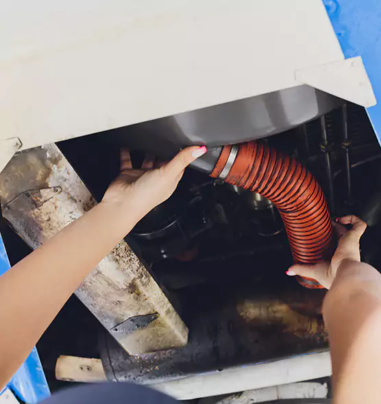 Professional Dryer Duct Pressure Testing in Lake Magdalene, FL