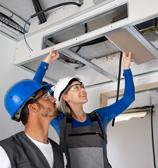About Ductwork Rerouting Service in Lake Magdalene, FL