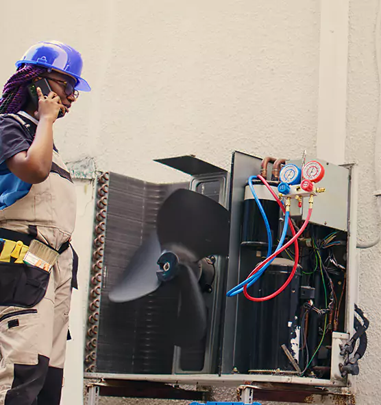 Professional Energy-Efficient HVAC Cleaning in Lake Magdalene, FL