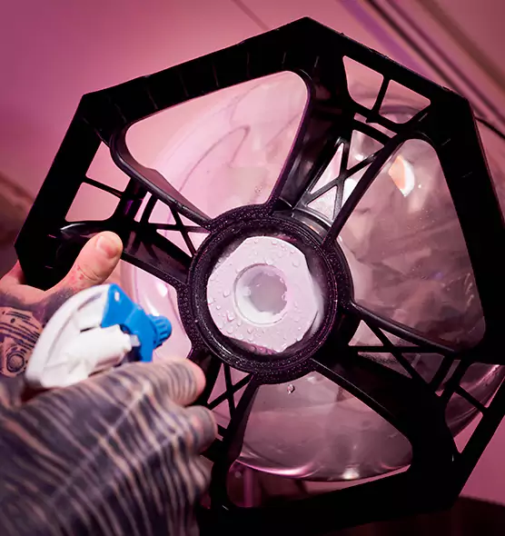 Expert Low VOC Vent Installation in Lake Magdalene, FL