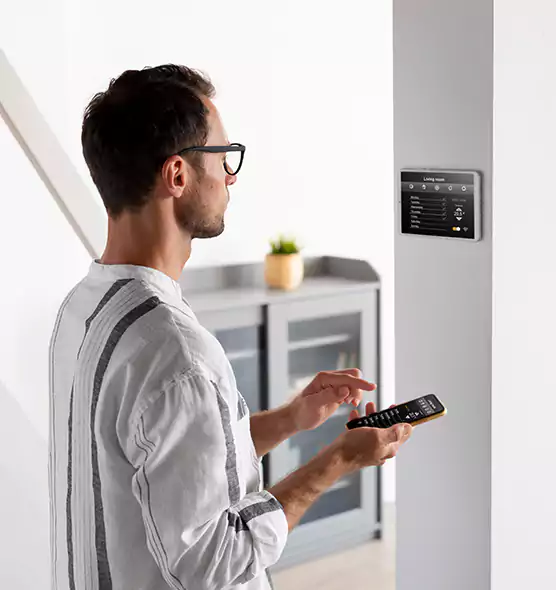 About Smart AC Vent Controller Services in Lake Magdalene