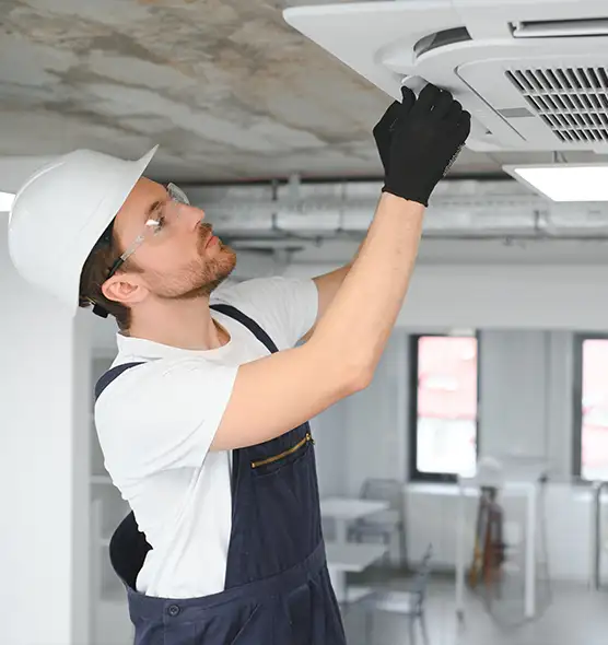 About Spring Air Duct Cleaning in Lake Magdalene, FL