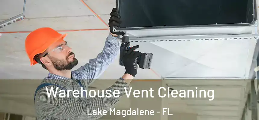 Warehouse Vent Cleaning Lake Magdalene - FL